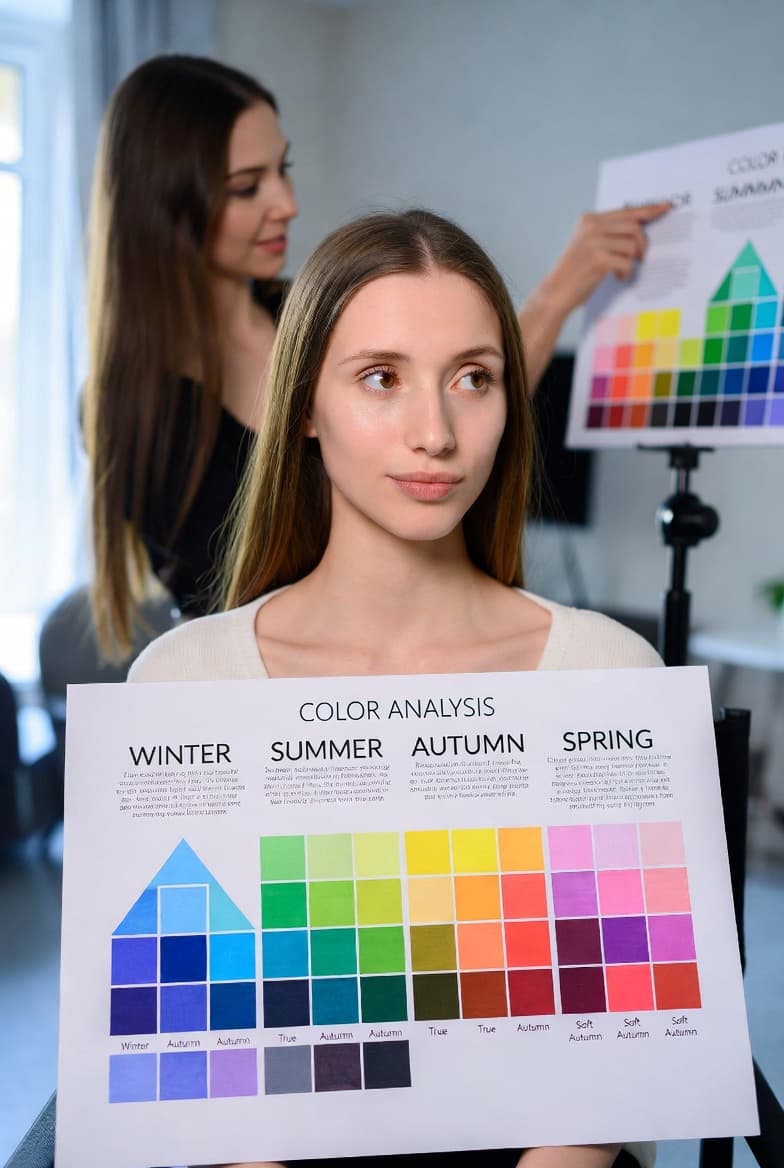 How to find your undertone (warm vs cool vs neutral vs olive)